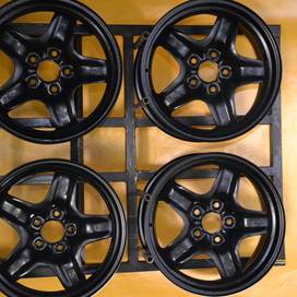 Opel Insignia (5737) Struktur Porfestett 17" 5x120 lemezfelni 