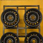 Renault Fluence-Megane 4 (5152)(HA3819395)KFZ7306 Új 15" 5x114,3 lemezfelni 