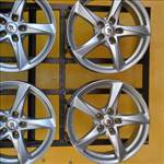 Hyundai-Mitsubishi-KIA-Suzuki-Renault 1/2-2460)(HA)(JF)Használt 17" 5x114,3 alufelni 