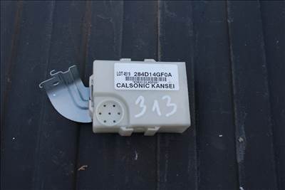 Infiniti Q50 komfort modul 284d14gf0a