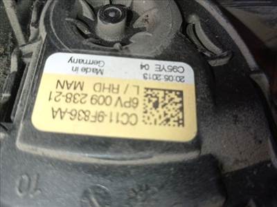 Ford Transit Mk7 Gázpedál (Elektromos) *131524* 6pv00923821 cc119f836aa