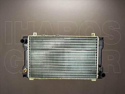 Skoda Felicia 1998-2001 Pick-up - Vízhűtő