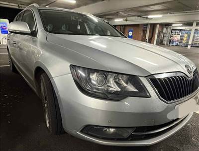 Skoda Superb bontott alkatrészei 2.0crtdi Dsg 4x4 L&K