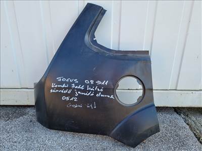 Ford Focus Mk2 2008- Jobb hátsó sárvédő
