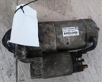 Opel Vectra C 1.9CDTI (Z19DTH) önindító (55352882)