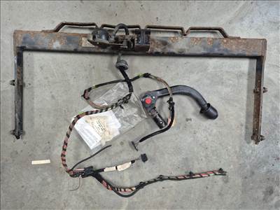 Volkswagen Golf IV kombi, Bora kombi vonóhorog, levehető fejes, Oris (29367)