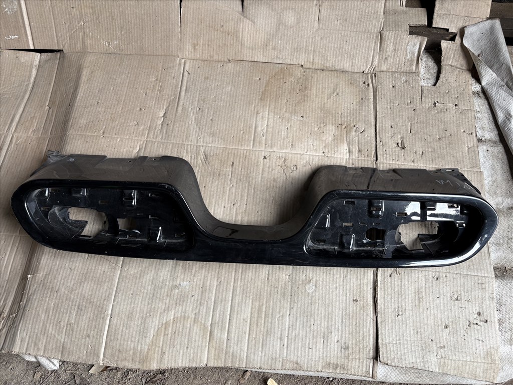 Mini Cooper JWC F55, F56 Hátsó lökhárító alsó betét 7381023 ...