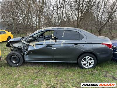 Citroën C-Elysee minden alkatrésze eladó. 