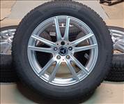  Mercedes W254 W253 GLC 5x112 8x18 235/60 R18 téli gumikkal 4db.8.5mm