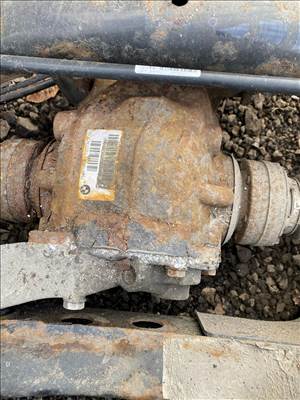 BMW 3-as E91 LCI facelift difi / differenciálmű 