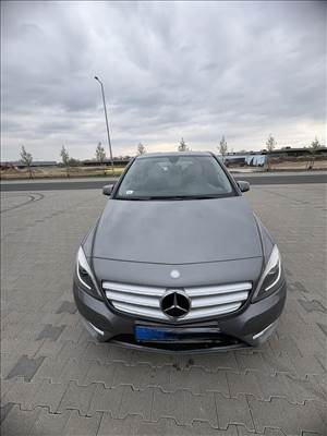 Eladó Mercedes B 180 (1595 cm³, 122 PS) (W246)