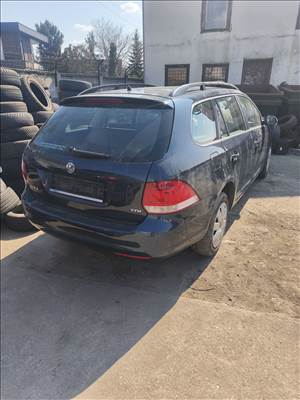 Volkswagen Golf V Variant 1.9 TDI motor 