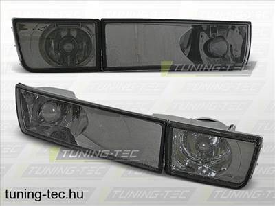 Volkswagen Golf III VW GOLF 3 / VENTO Ködlámpás SMOKE Tuning-Tec Első 