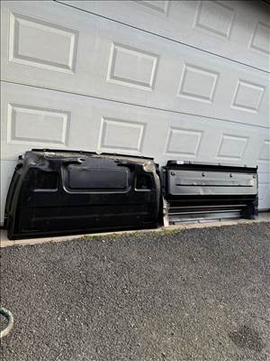 Peugeot Expert térelválasztó, válaszfal 98207493zd-98207485