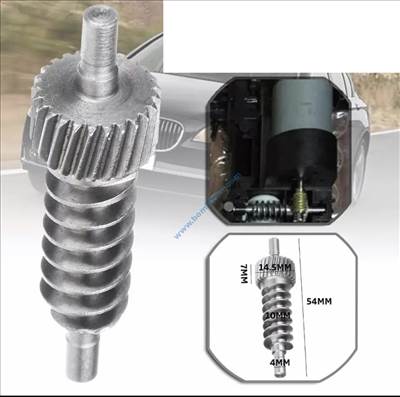 BMW combtámasz állító javító tengely E60 E61 F07 F10 F11 E65 E66 F01 F02 E70 E71 52107068045