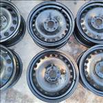 5x108 16 Gyári Ford,Volvo acélfelni 38000ft a 4db/18/