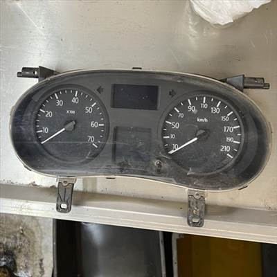 Renault Kangoo I/II 1.2 16V kilométeróra/óracsoport/műszeregység 8200336241