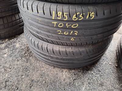  195/65/15" Toyo nyári gumi 