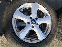 Hyundai Kia Toyota Suzuki Nissan stb 17-es alukerék 5x114.3-as 