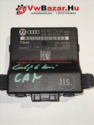 Komfortelektronika VW Golf 6 1k0907530ac 1K0907530AC