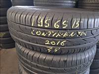  195/65/15"  Continental nyári gumi 