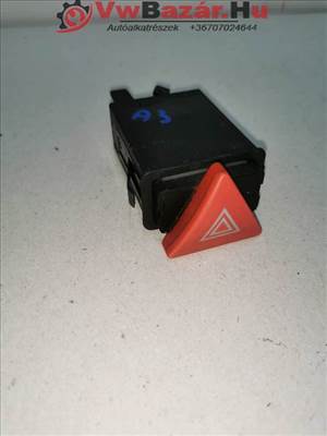 Vészvillogó AUDI A3 8l0941509g 8L0941509G