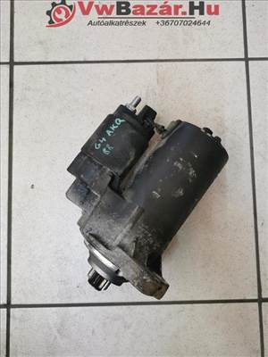 Önindító VW GOLF IV akq 020911023F