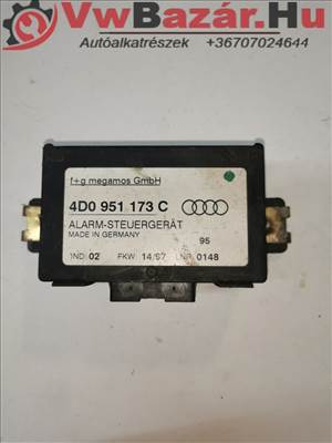 Riasztó elektronika AUDI A4, A6 173c 4D0951173C