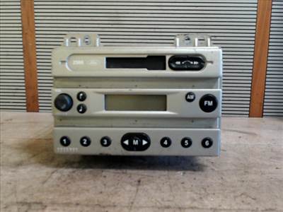 FORD Fiesta 02-05 VAN Autórádió