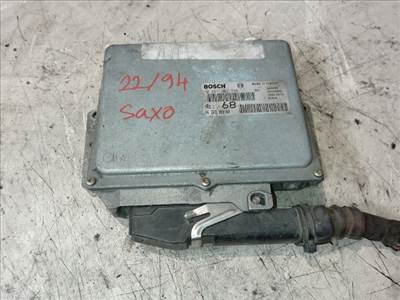 Citroën Saxo Motorvezérlő *142296* 0261203736