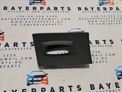 BMW E90 E91 E92 E93 gyújtáskapcsoló kulcs ház gyújtáskapcsolótakaró panel