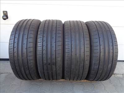 Falken 215/50R18 nyári gumi garnitúra 2022-es gyártású eladó.