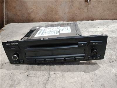 BMW 3-as sorozat E90, E91, E92, E93 Rádió / CD *152075* ra915010901n