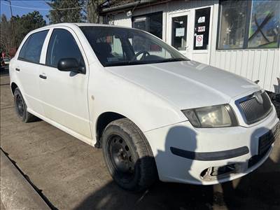 Skoda Fabia I 1.2i bontott alkatrészei