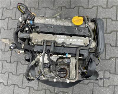 Motor blokk  z14xe z14xe20u14162 z14xeopel