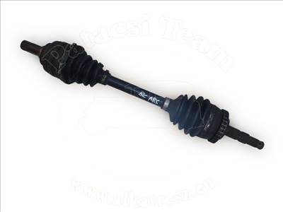 Opel Combo B 1992-2000 - féltengely, bal oldali, ABS-hez