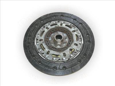 Opel Astra H 2003-2012 - kuplung tárcsa, z13dth, M20 manuális vagy EASYTRONIC váltóhoz, jelölés: JR/KY