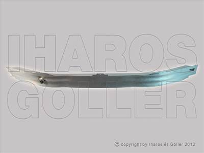 BMW 2 2014-2021 F22/23 - Első lökhárító belső merevítő (alu.)