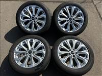4db gyári 17″ Audi A4 – A6 szerelt kerék. (3830637)