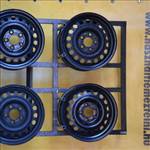 Mercedes (5792)Használt 15" 5x112 lemezfelni 