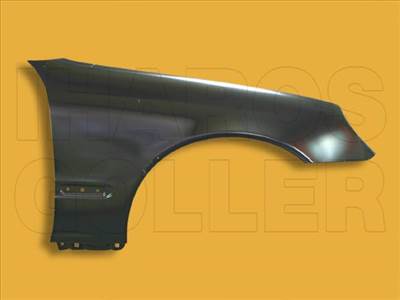 Mercedes C 2000-2006 W203 - Első sárvédő jobb (4a.+kombi)