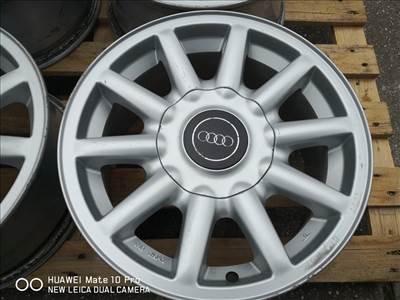  Audi 15-ös gyári alukerék pótkeréknek