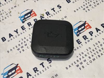 BMW E30 E87 E36 E46 E90 E34 E39 E60 E32 E38 E65X3 X5 X6 stb. új olajsapka olajbetöltő olajbeöntő sapka