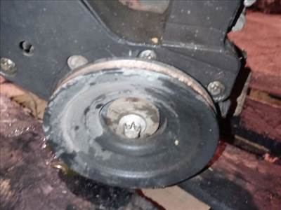 Opel Astra F Főtengely Szíjtárcsa *154829* x14nz