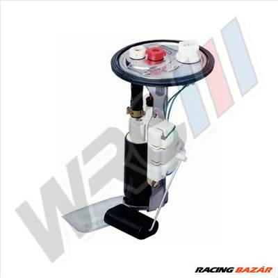 Komplett AC pumpa Ford Escort Fiesta Ka Puma 1.25 1.3 1.4 1.6 16v 1.8 16v