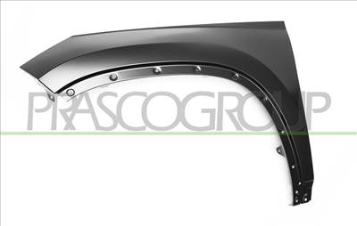 Skoda Kodiaq 2017-2021 - Első sárvédő bal nem oldalvillogós