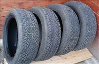  215/55 99H XL 18" újszerű téligumiszett 