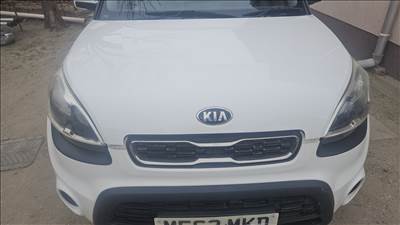 Kia Soul (AM) bontott alkatrészei