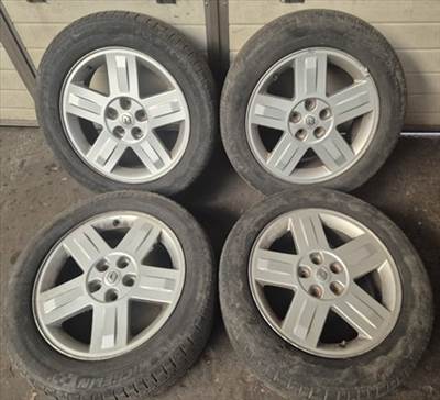 Renault Espace IV/Laguna II 17" könnyűfém/alufelni garnitúra 5x108 7JX17 5CH50 8200103222  