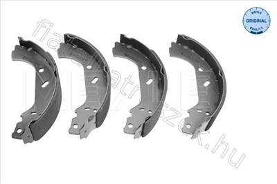 FÉKPOFAKÉSZLET -  - 40-14 533 0002, 40-145330002 -  - MEYLE Egyéb 40-145330002